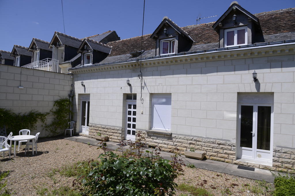 Residence Hotel De La Salle Vallères Exteriér fotografie