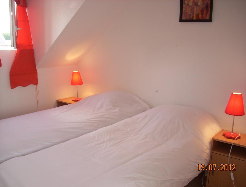 Residence Hotel De La Salle Vallères Pokoj fotografie